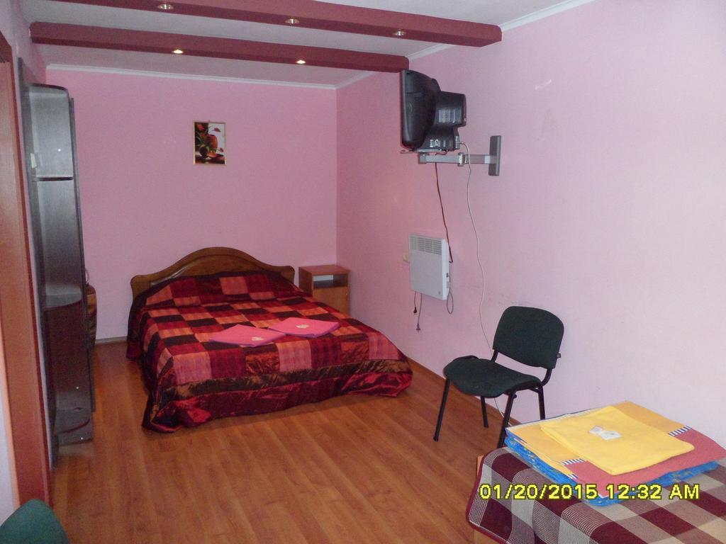 Hotel And Sport Complex Dinamo Dnyipropetrovszk Kültér fotó
